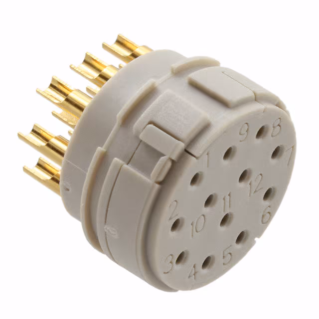 1598466 Phoenix Contact  Conjuntos de conectores circulares